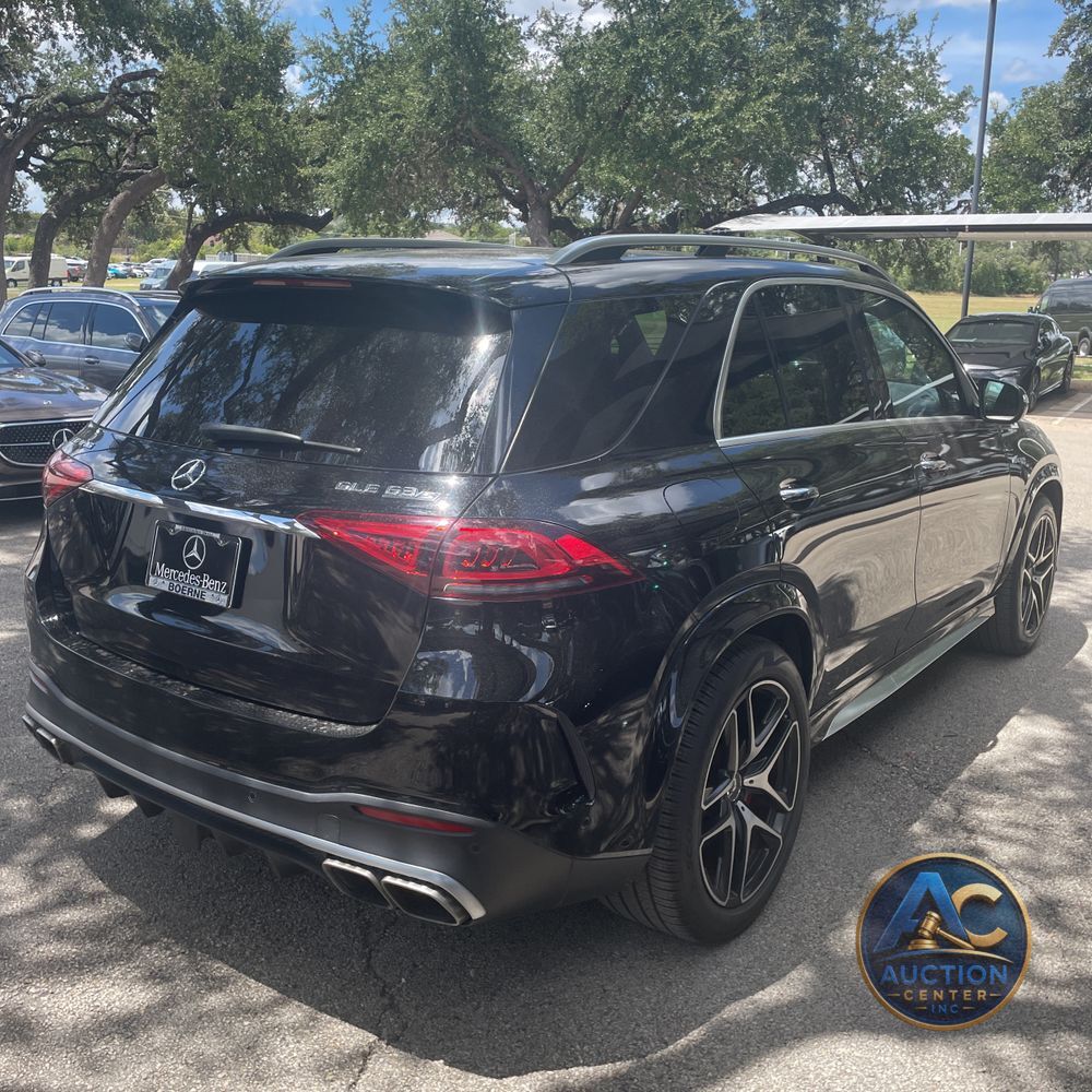 2021 Mercedes-Benz GLE AMG GLE 63 S