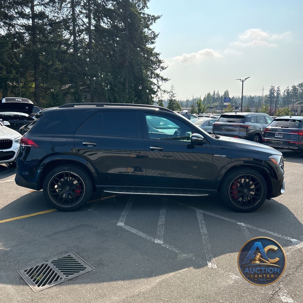 2021 Mercedes-Benz GLE-Class GLE63SAMG