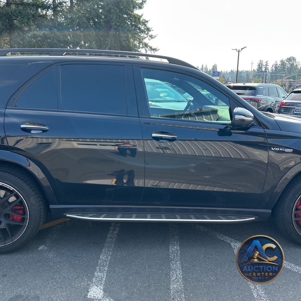 2021 Mercedes-Benz GLE-Class GLE63SAMG