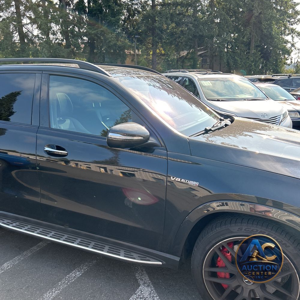 2021 Mercedes-Benz GLE-Class GLE63SAMG