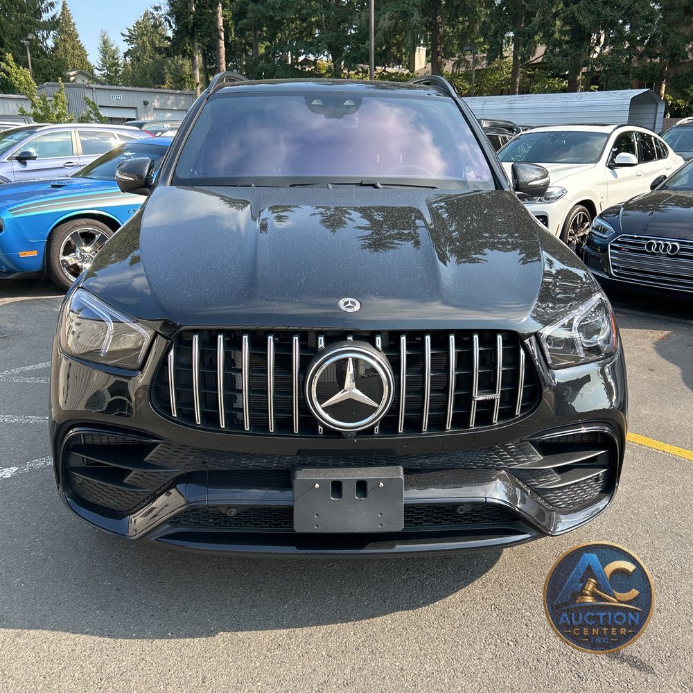 2021 Mercedes-Benz GLE-Class GLE63SAMG