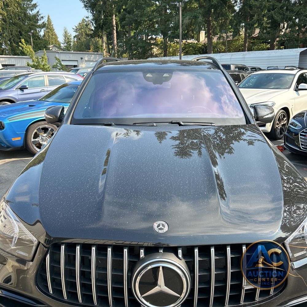 2021 Mercedes-Benz GLE-Class GLE63SAMG