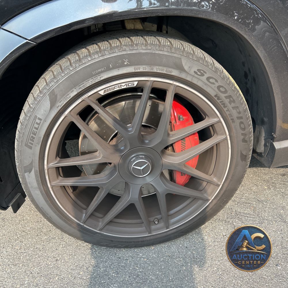 2021 Mercedes-Benz GLE-Class GLE63SAMG