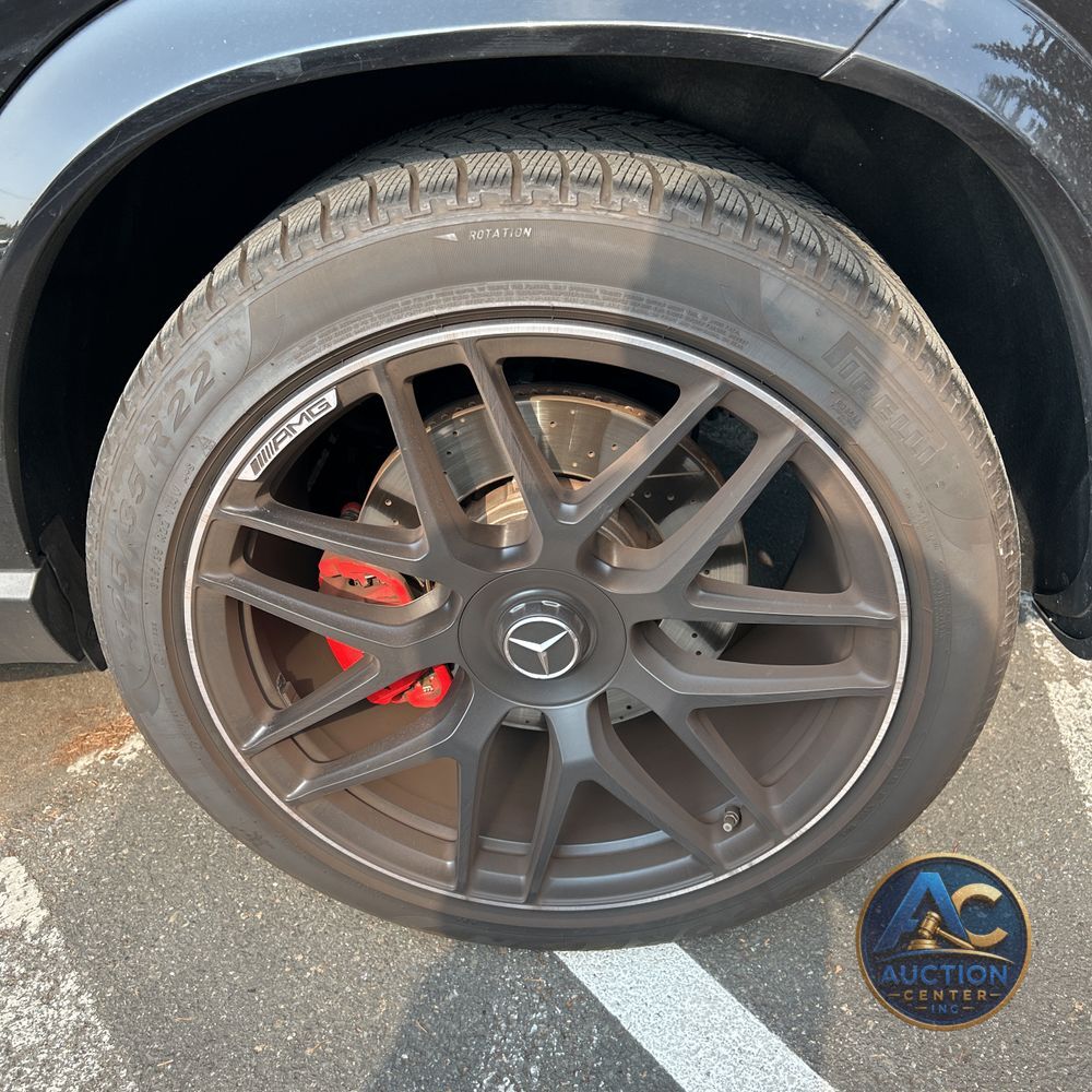 2021 Mercedes-Benz GLE-Class GLE63SAMG