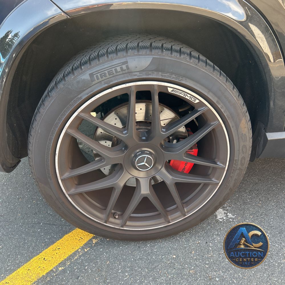 2021 Mercedes-Benz GLE-Class GLE63SAMG