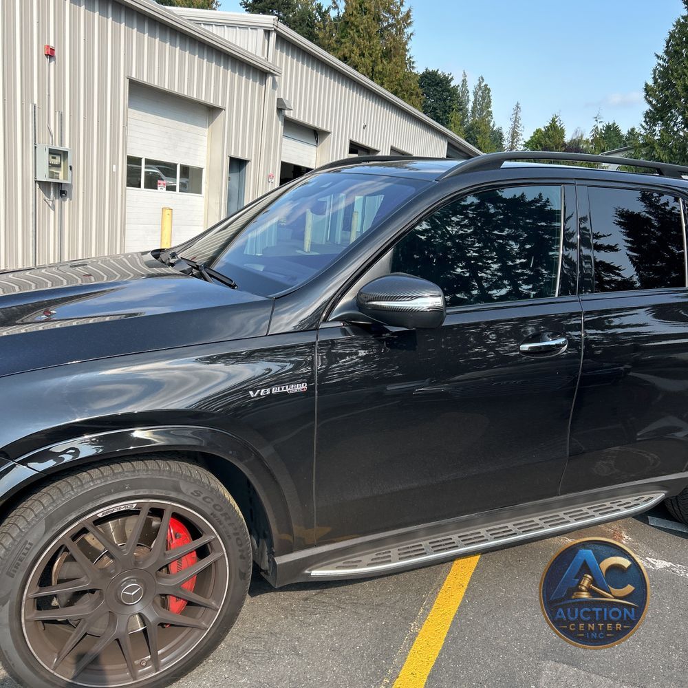 2021 Mercedes-Benz GLE-Class GLE63SAMG