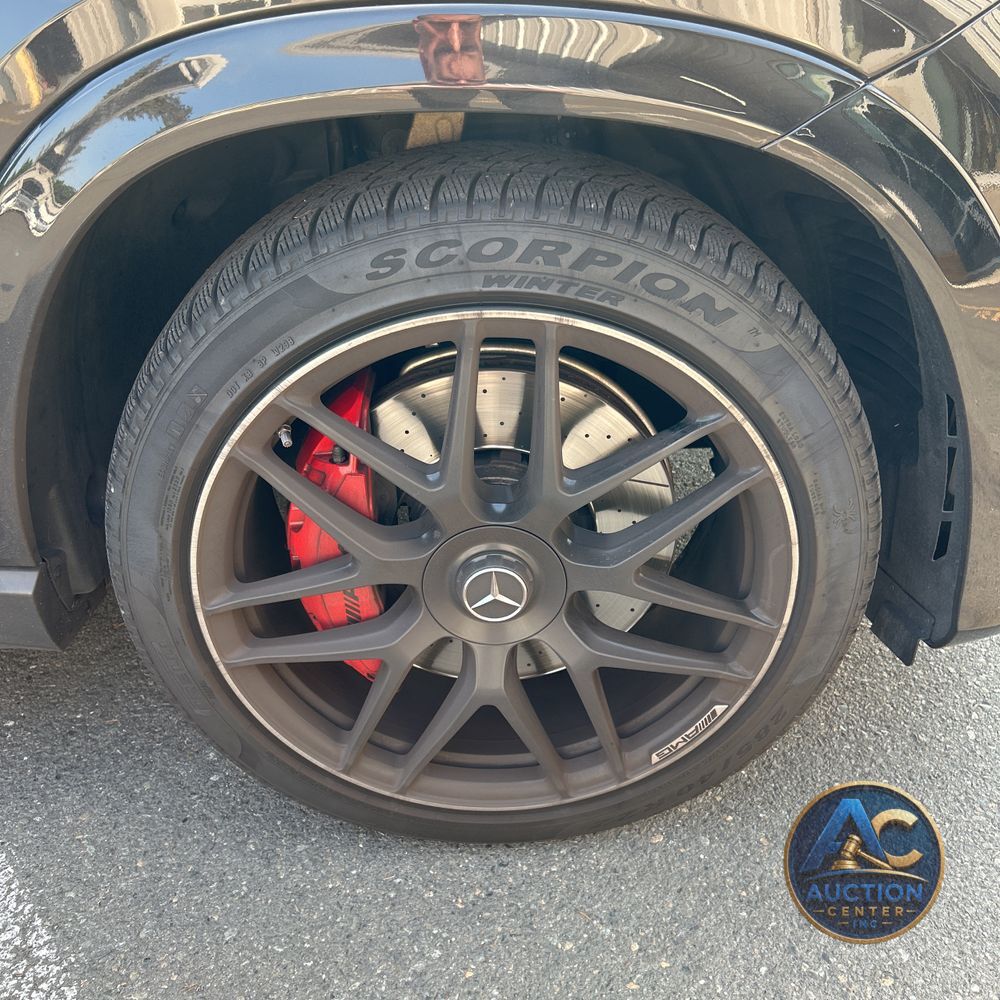 2021 Mercedes-Benz GLE-Class GLE63SAMG