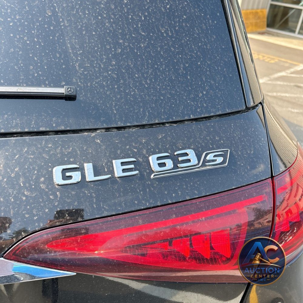 2021 Mercedes-Benz GLE-Class GLE63SAMG