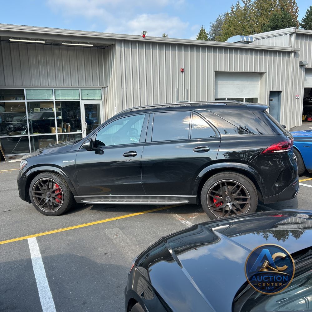 2021 Mercedes-Benz GLE-Class GLE63SAMG