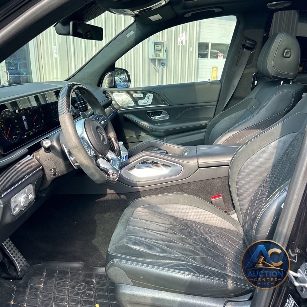 2021 Mercedes-Benz GLE-Class GLE63SAMG