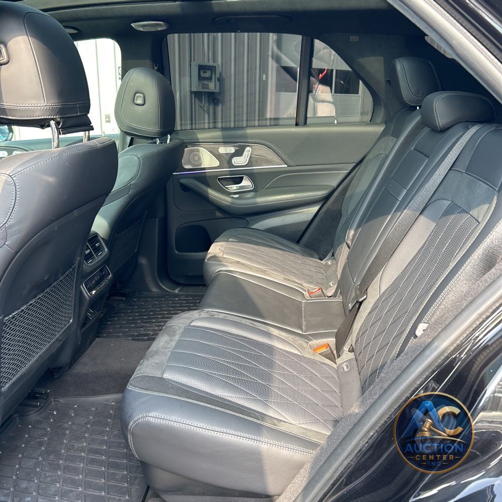 2021 Mercedes-Benz GLE-Class GLE63SAMG