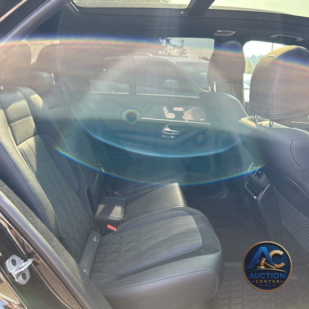 2021 Mercedes-Benz GLE-Class GLE63SAMG
