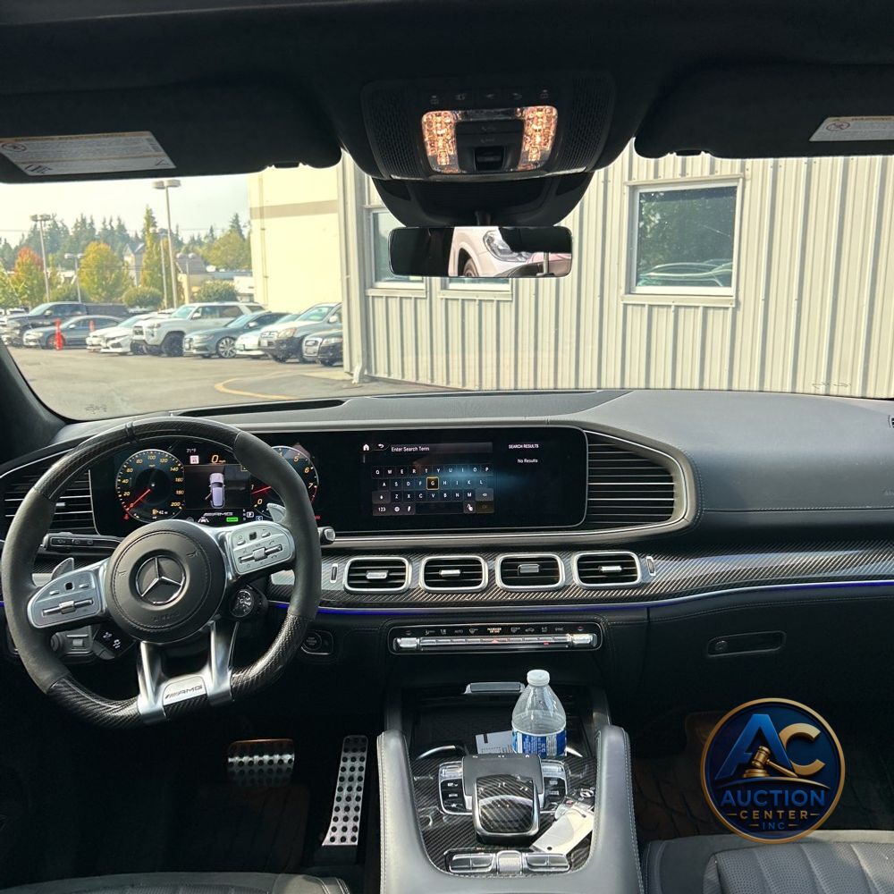 2021 Mercedes-Benz GLE-Class GLE63SAMG