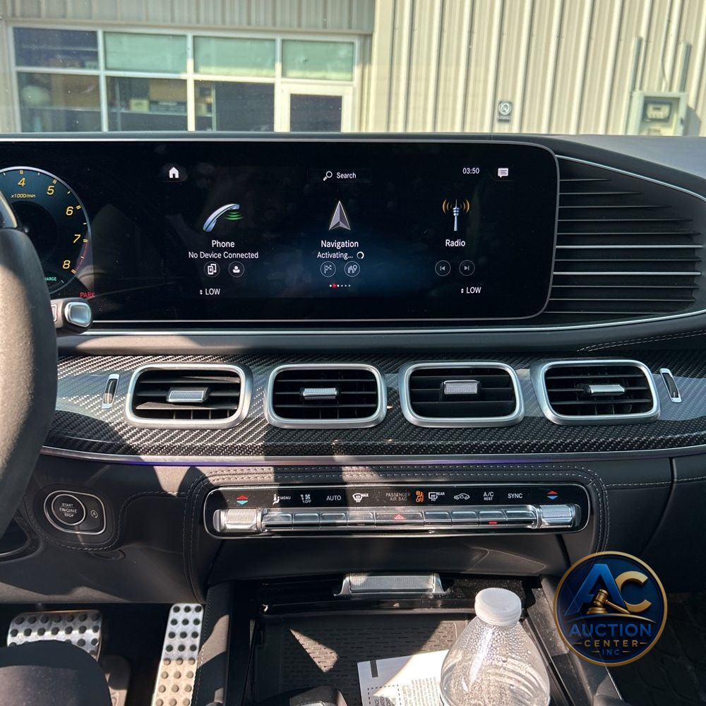2021 Mercedes-Benz GLE-Class GLE63SAMG