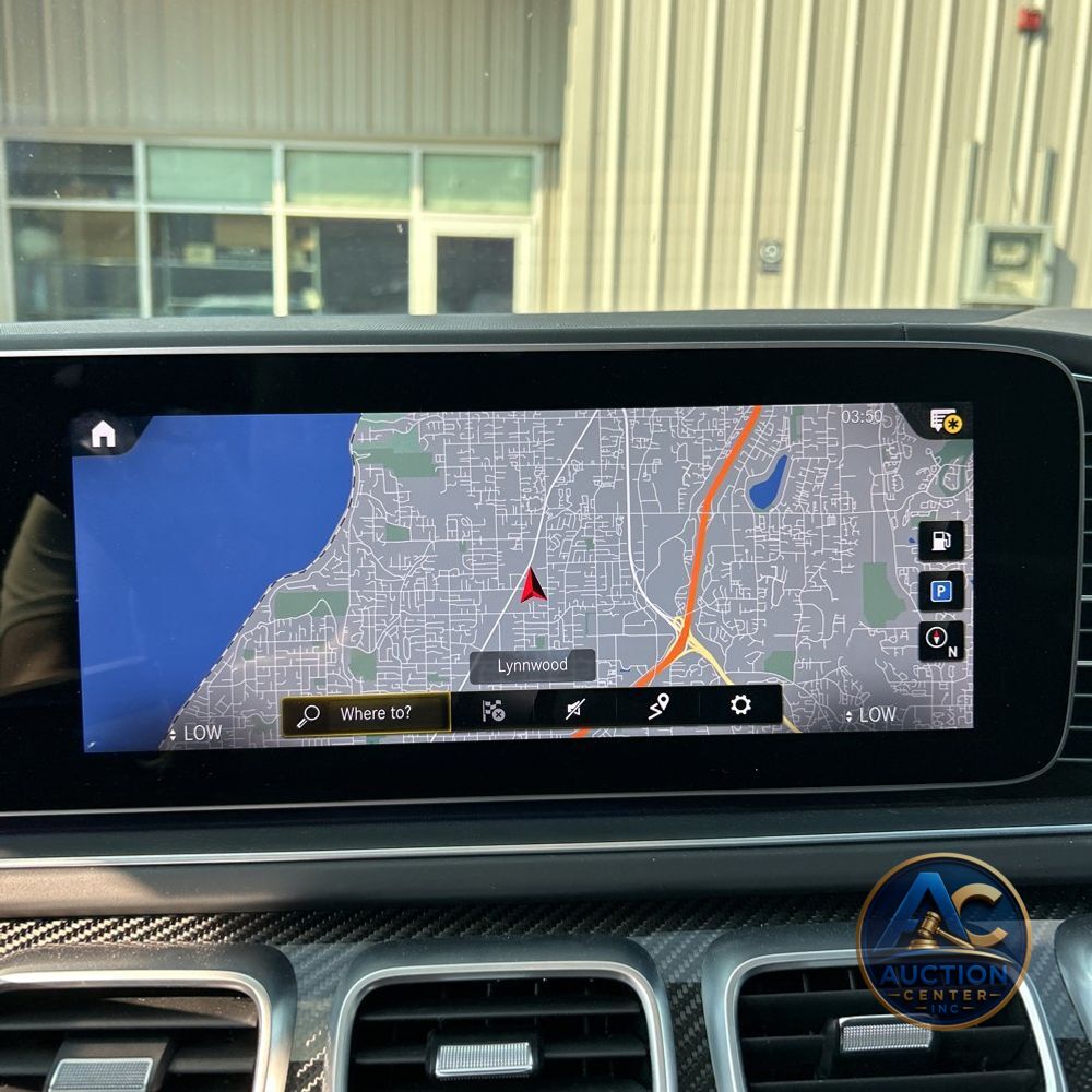 2021 Mercedes-Benz GLE-Class GLE63SAMG