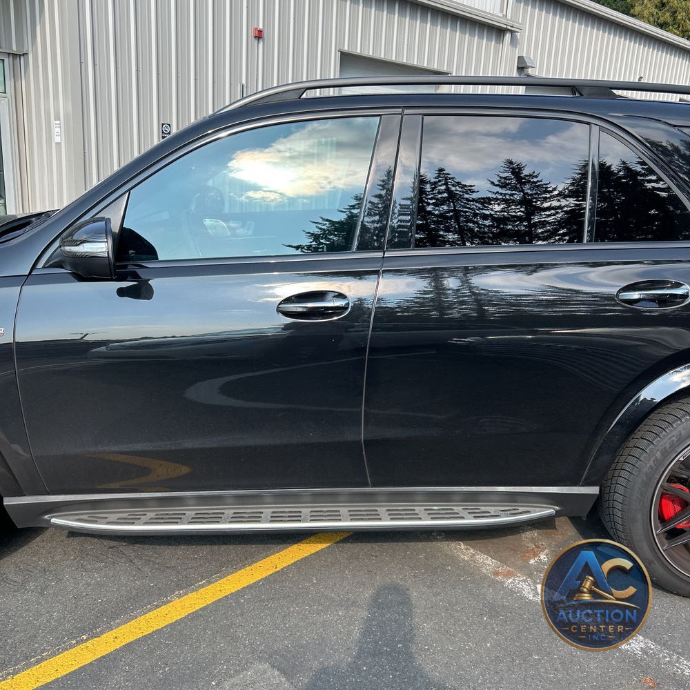 2021 Mercedes-Benz GLE-Class GLE63SAMG