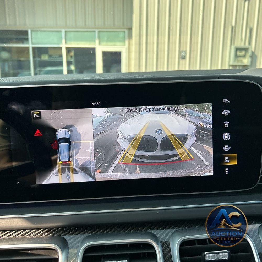 2021 Mercedes-Benz GLE-Class GLE63SAMG
