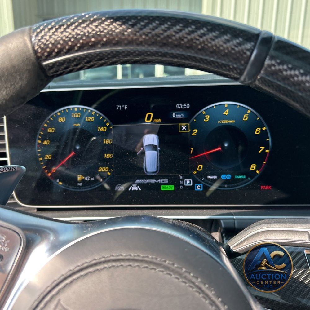 2021 Mercedes-Benz GLE-Class GLE63SAMG
