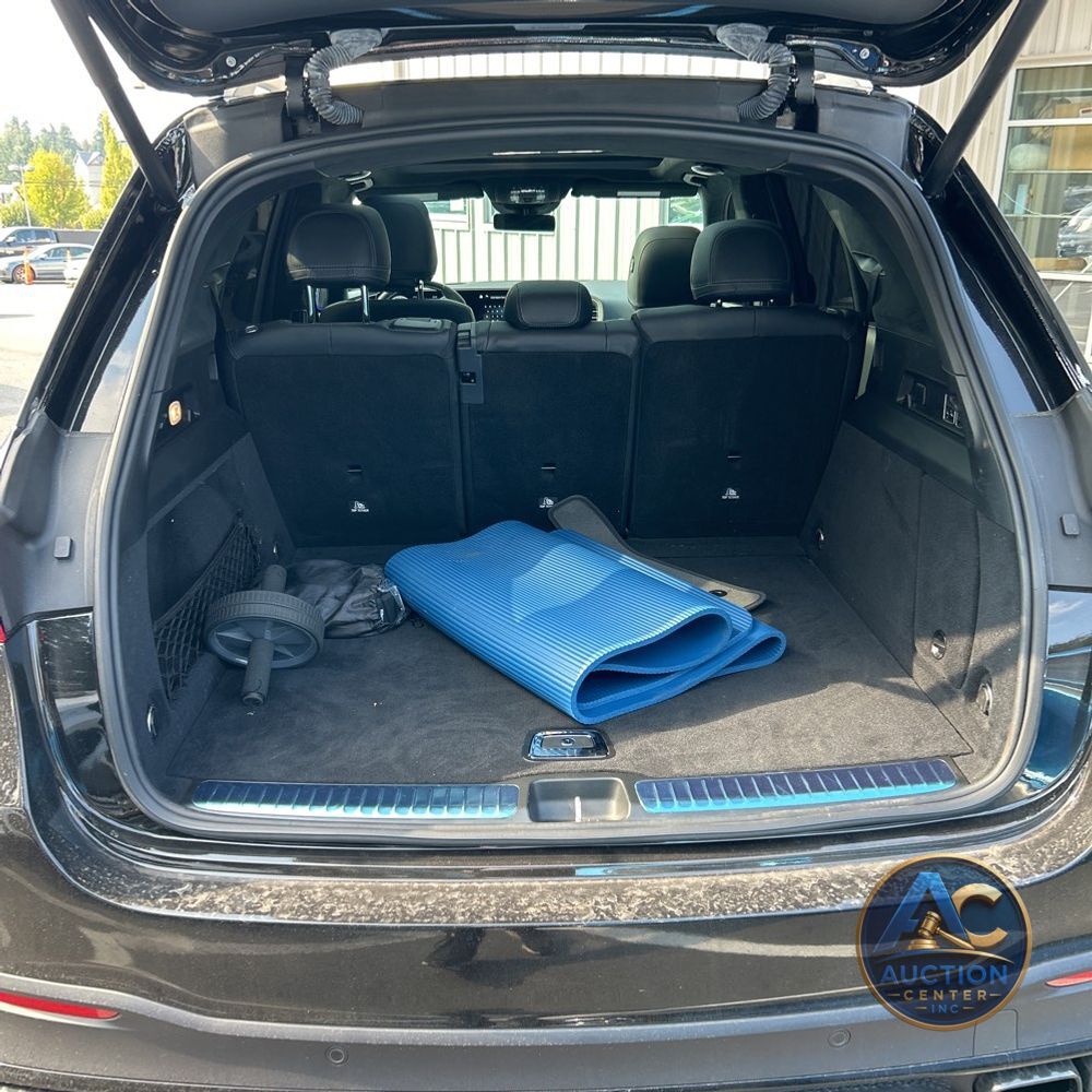 2021 Mercedes-Benz GLE-Class GLE63SAMG