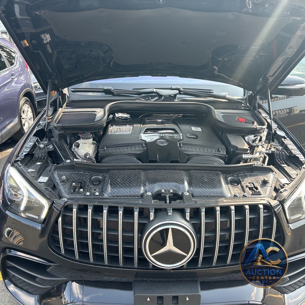 2021 Mercedes-Benz GLE-Class GLE63SAMG
