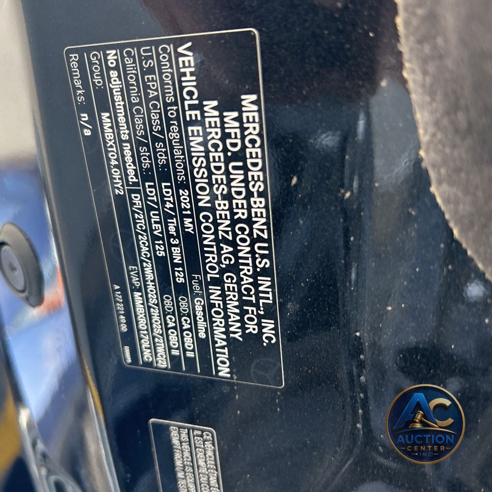 2021 Mercedes-Benz GLE-Class GLE63SAMG