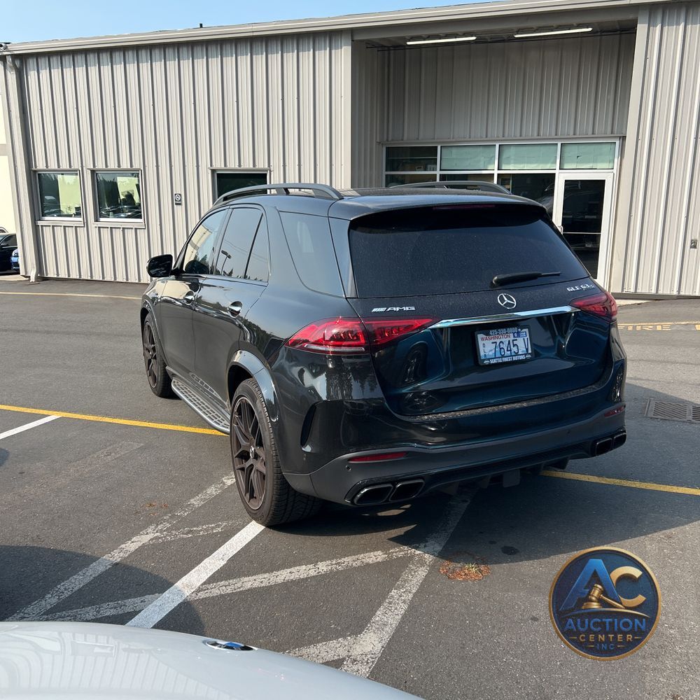 2021 Mercedes-Benz GLE-Class GLE63SAMG