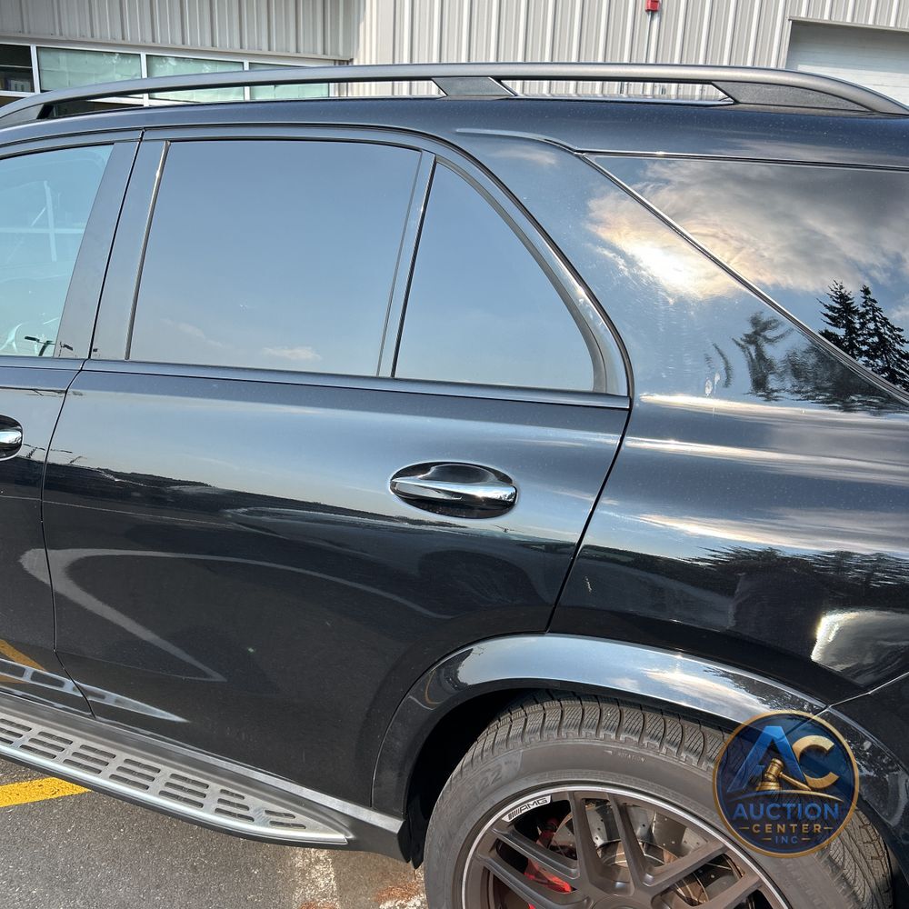 2021 Mercedes-Benz GLE-Class GLE63SAMG