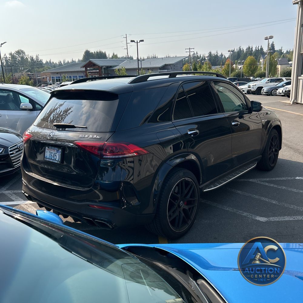 2021 Mercedes-Benz GLE-Class GLE63SAMG
