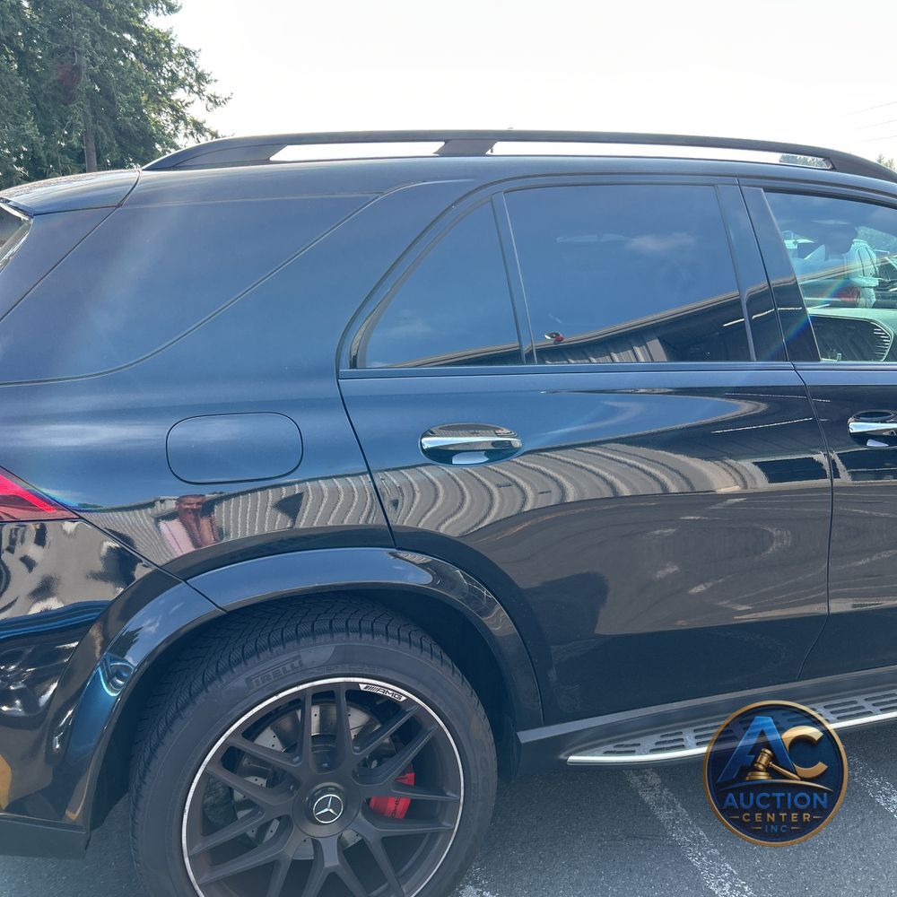 2021 Mercedes-Benz GLE-Class GLE63SAMG