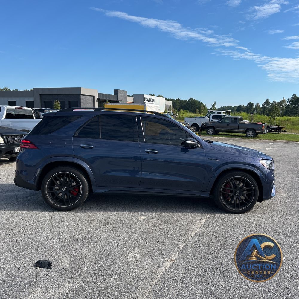 2024 Mercedes-Benz GLE AMG GLE 63 S