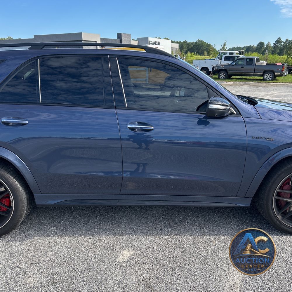 2024 Mercedes-Benz GLE AMG GLE 63 S