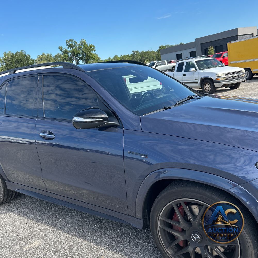 2024 Mercedes-Benz GLE AMG GLE 63 S