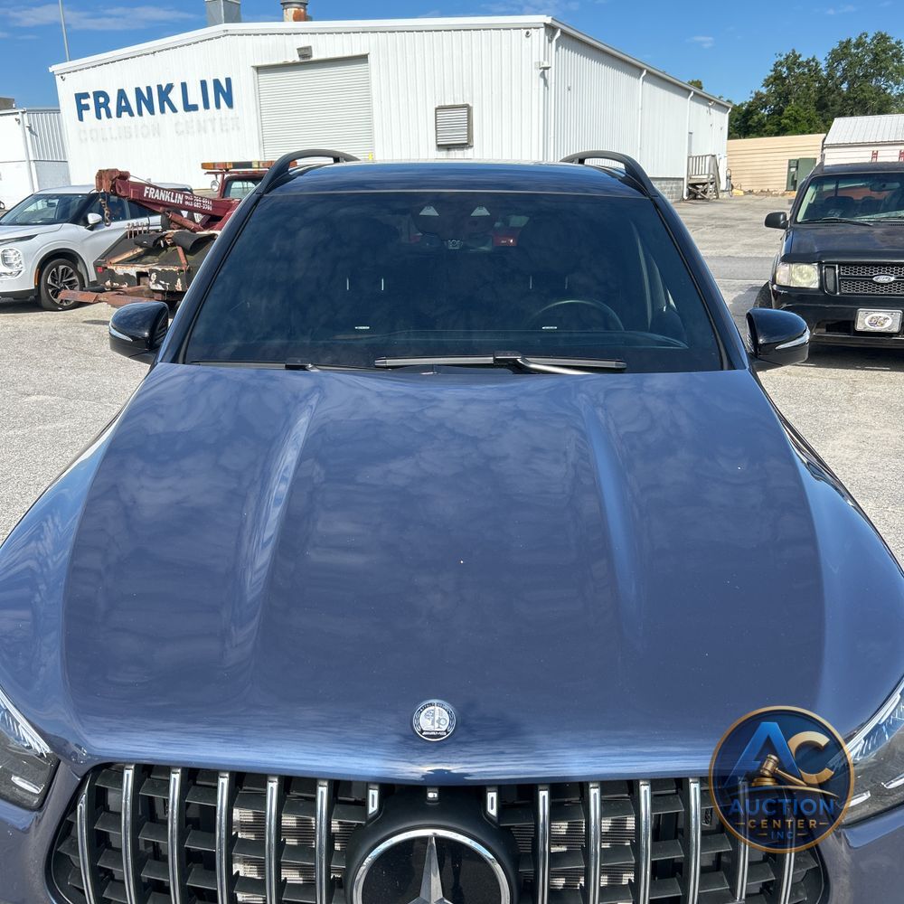 2024 Mercedes-Benz GLE AMG GLE 63 S