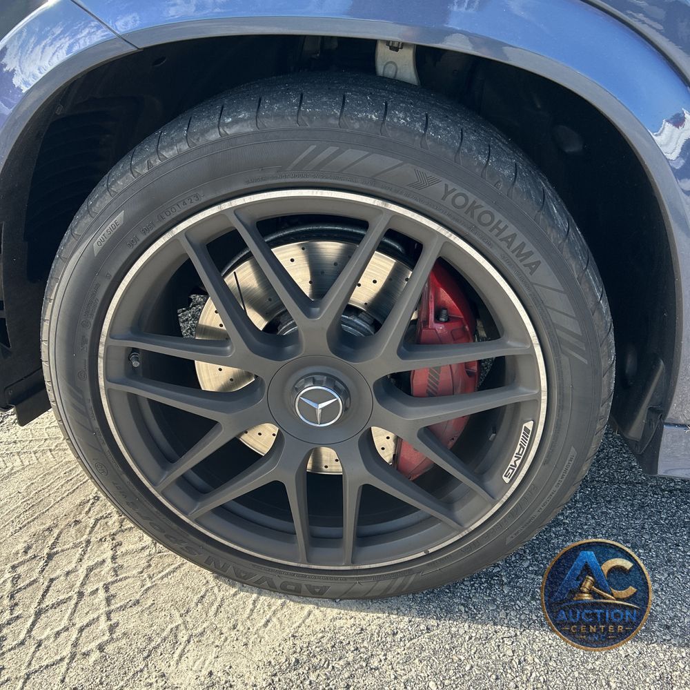 2024 Mercedes-Benz GLE AMG GLE 63 S
