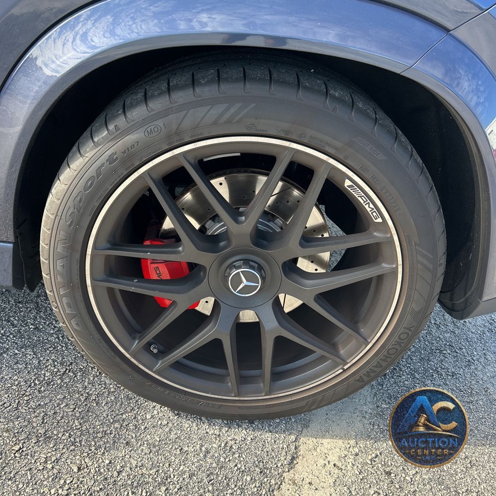 2024 Mercedes-Benz GLE AMG GLE 63 S