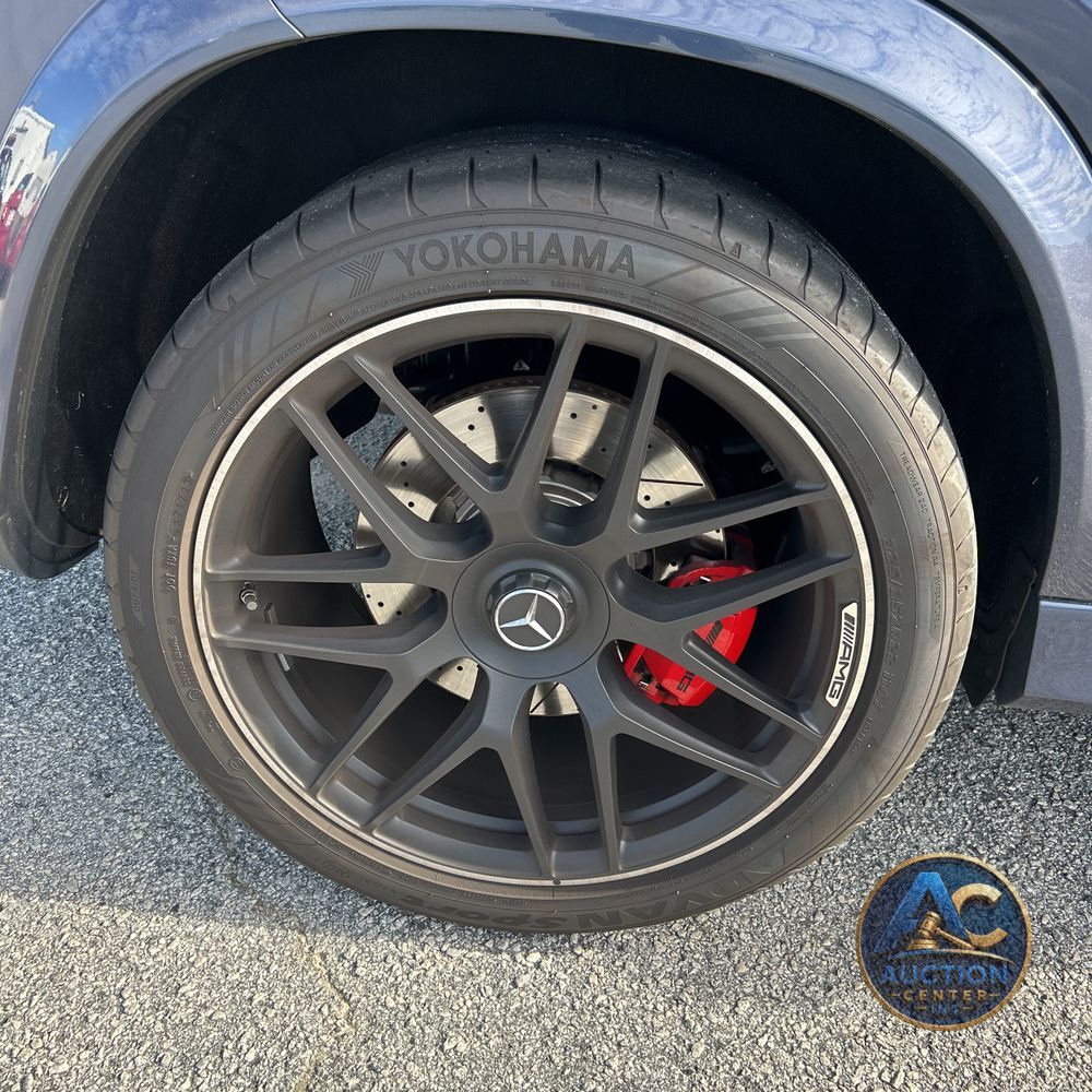 2024 Mercedes-Benz GLE AMG GLE 63 S