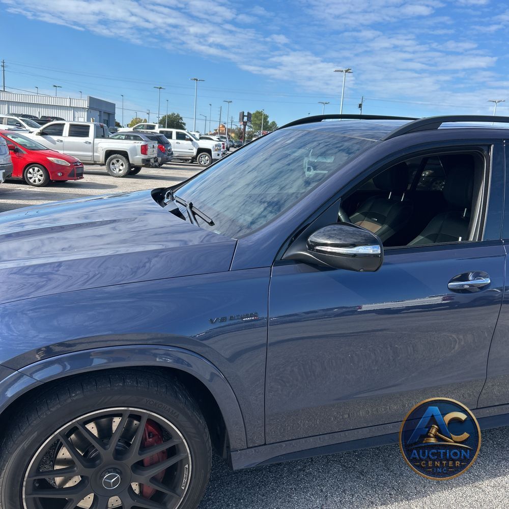 2024 Mercedes-Benz GLE AMG GLE 63 S