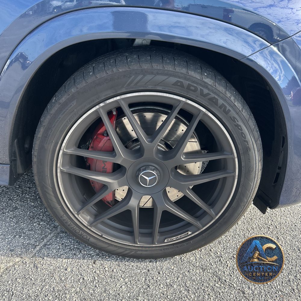 2024 Mercedes-Benz GLE AMG GLE 63 S
