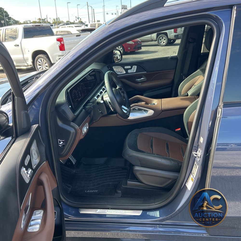 2024 Mercedes-Benz GLE AMG GLE 63 S