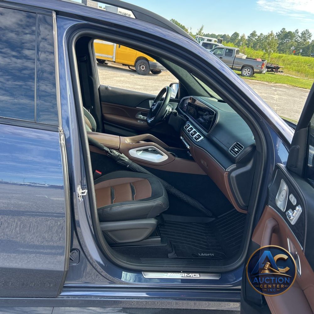 2024 Mercedes-Benz GLE AMG GLE 63 S