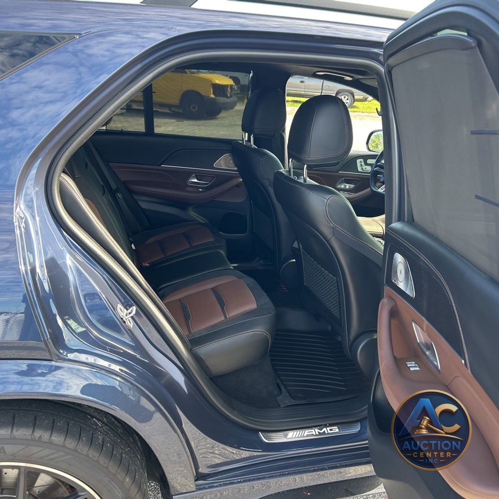 2024 Mercedes-Benz GLE AMG GLE 63 S
