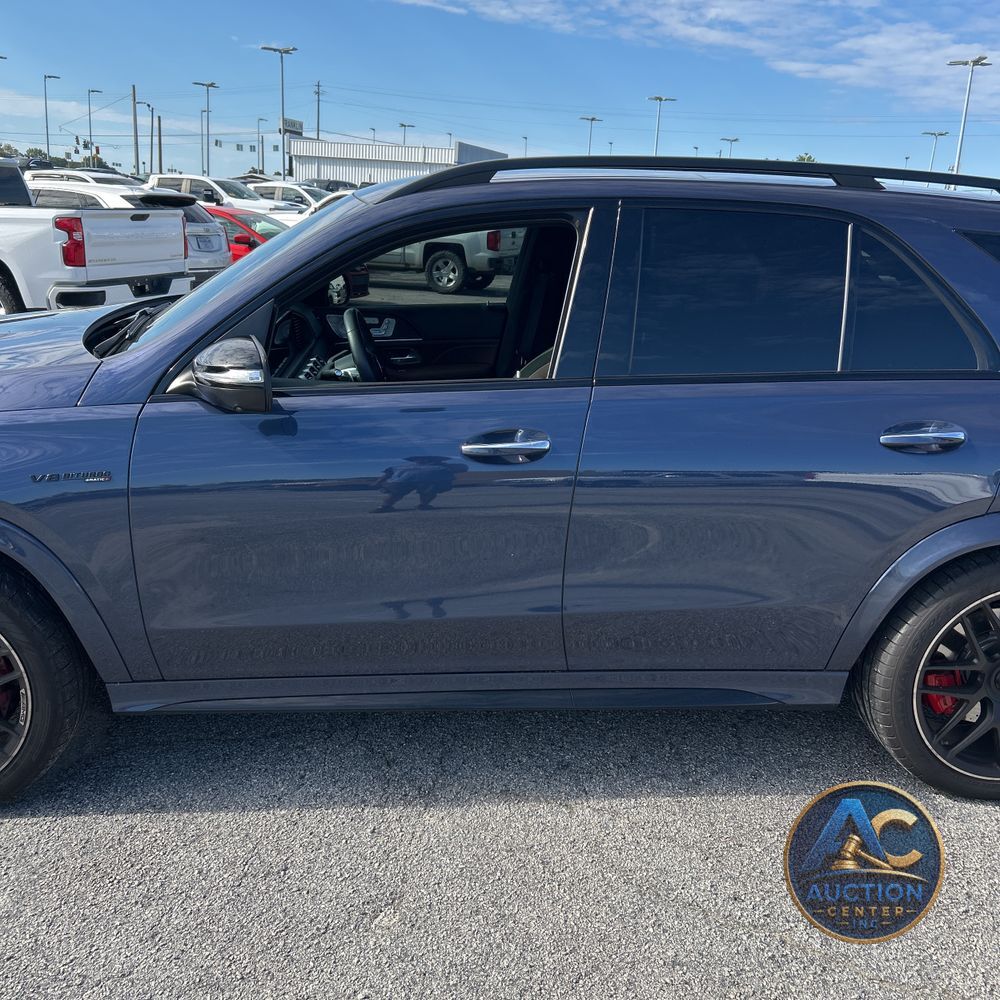 2024 Mercedes-Benz GLE AMG GLE 63 S