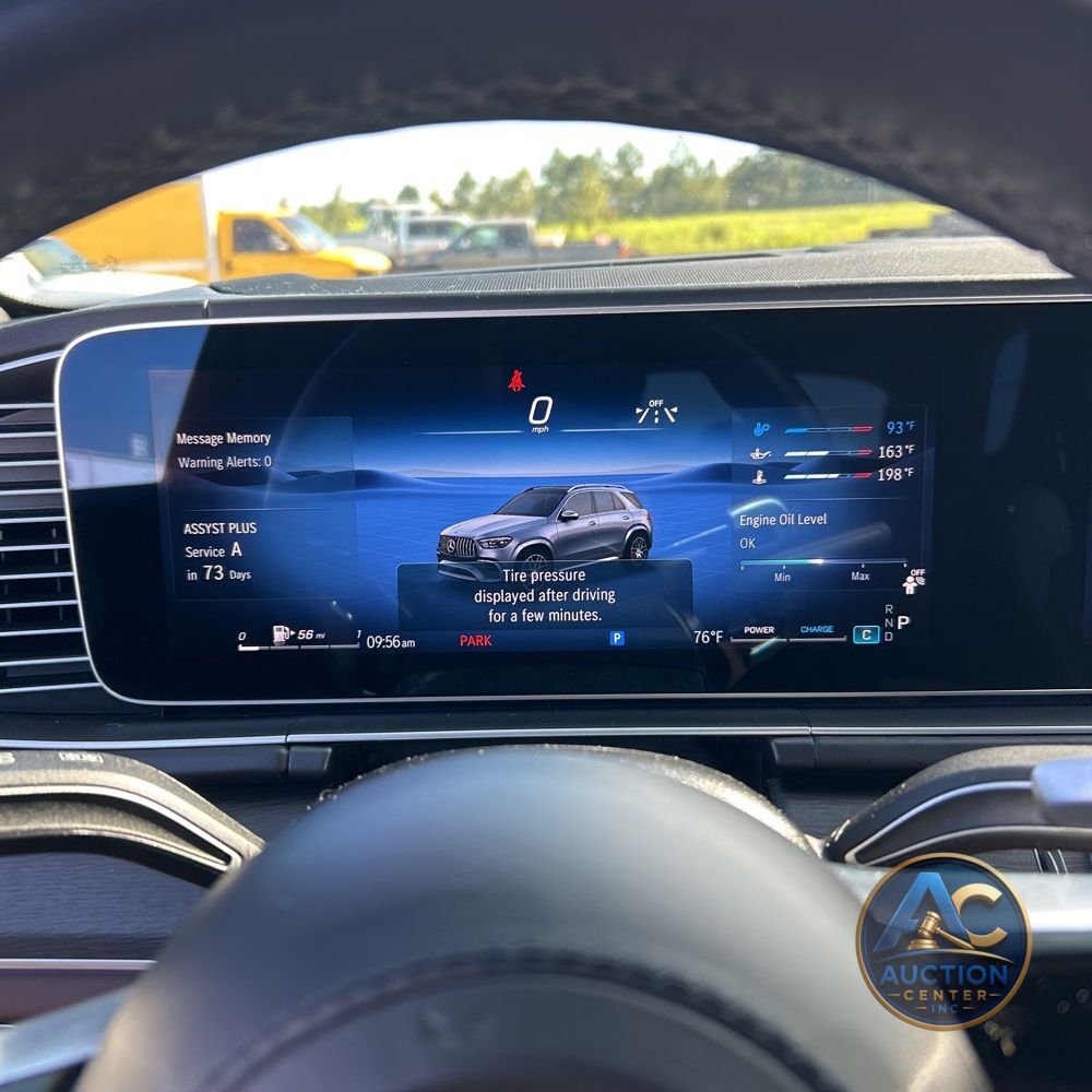 2024 Mercedes-Benz GLE AMG GLE 63 S
