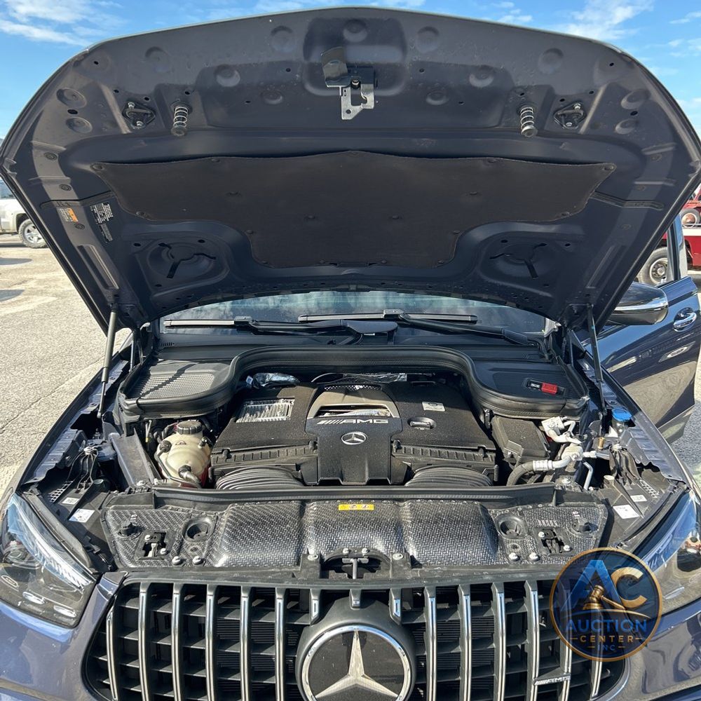 2024 Mercedes-Benz GLE AMG GLE 63 S