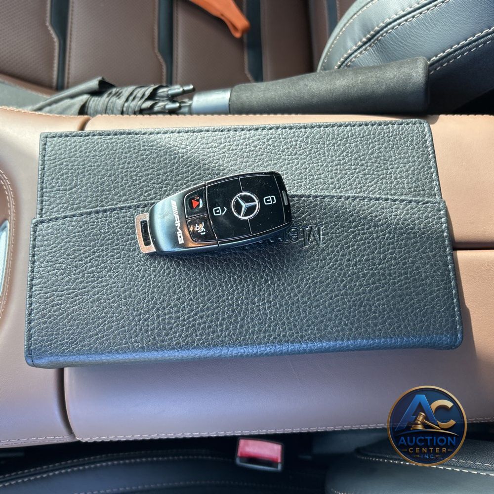2024 Mercedes-Benz GLE AMG GLE 63 S