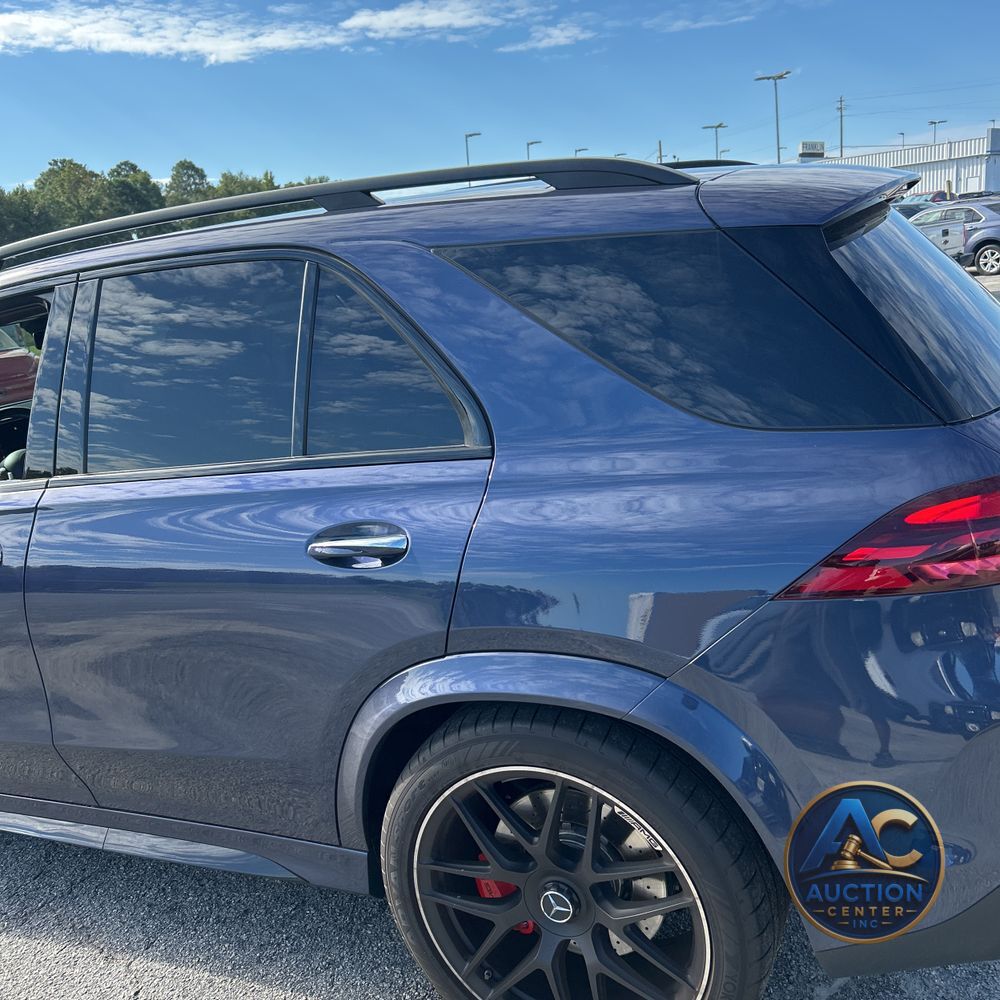 2024 Mercedes-Benz GLE AMG GLE 63 S