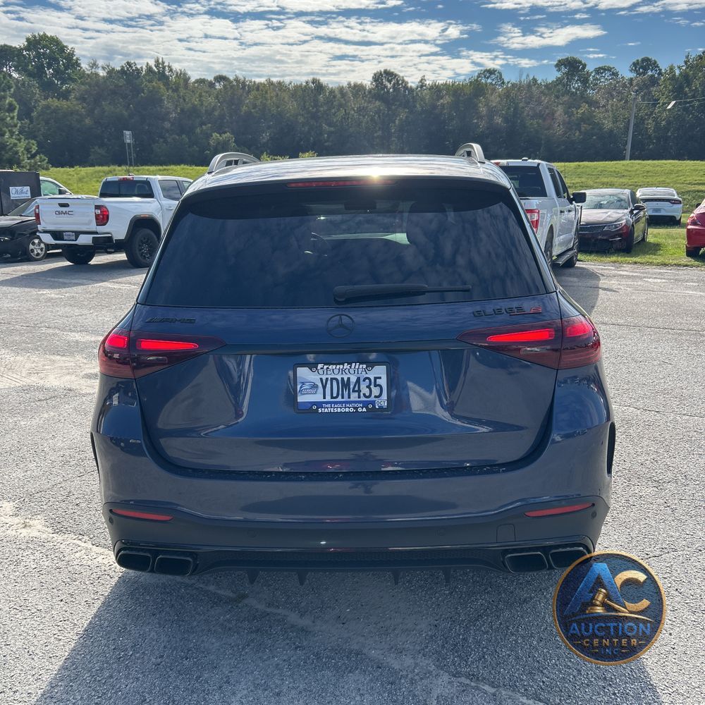 2024 Mercedes-Benz GLE AMG GLE 63 S