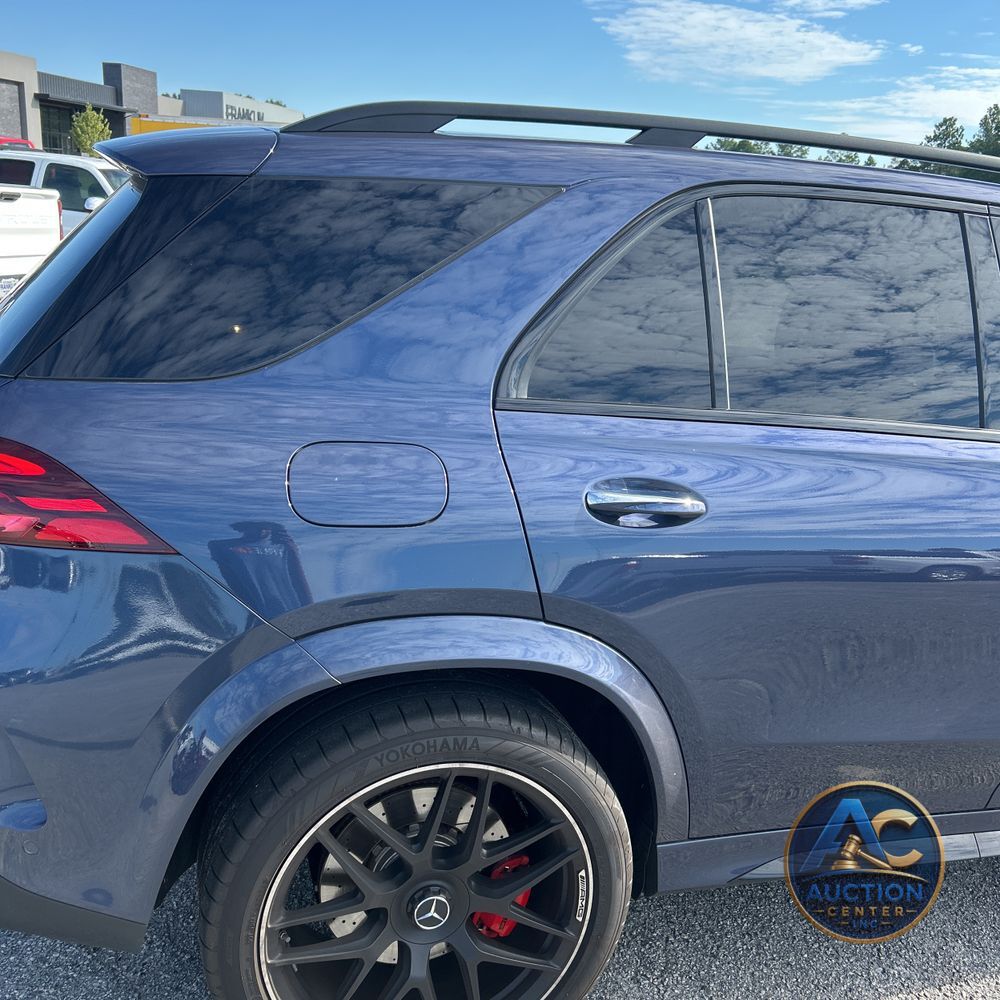 2024 Mercedes-Benz GLE AMG GLE 63 S