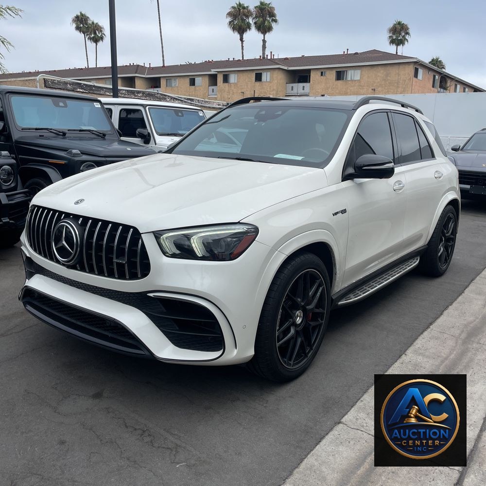 2021 Mercedes-Benz GLE AMG GLE 63 S