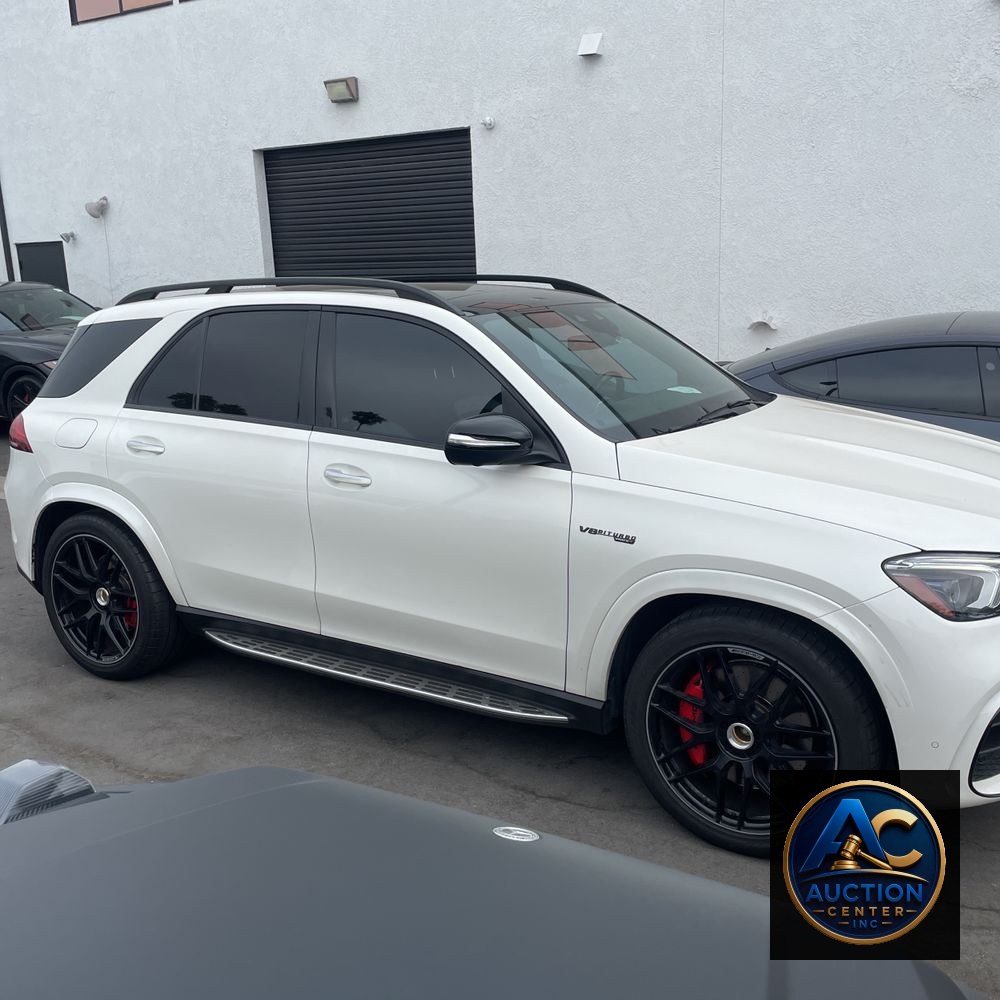 2021 Mercedes-Benz GLE AMG GLE 63 S